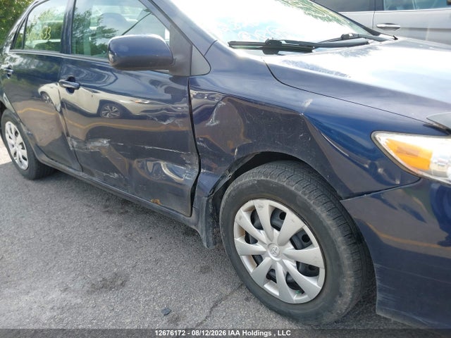 2013 Toyota Corolla მანქანა იყიდება აუქციონზე, vin: 2T1BU4EE3DC045633, აუქციონის ნომერი: 12676172
