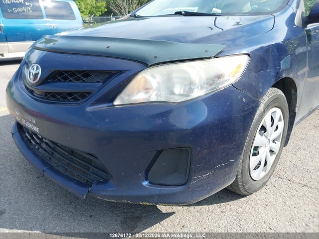 2013 Toyota Corolla მანქანა იყიდება აუქციონზე, vin: 2T1BU4EE3DC045633, აუქციონის ნომერი: 12676172