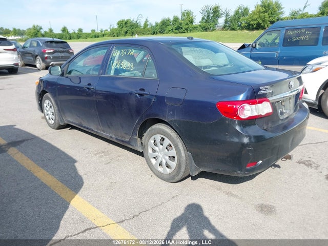 2013 Toyota Corolla მანქანა იყიდება აუქციონზე, vin: 2T1BU4EE3DC045633, აუქციონის ნომერი: 12676172