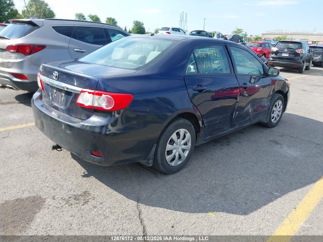 2013 Toyota Corolla მანქანა იყიდება აუქციონზე, vin: 2T1BU4EE3DC045633, აუქციონის ნომერი: 12676172