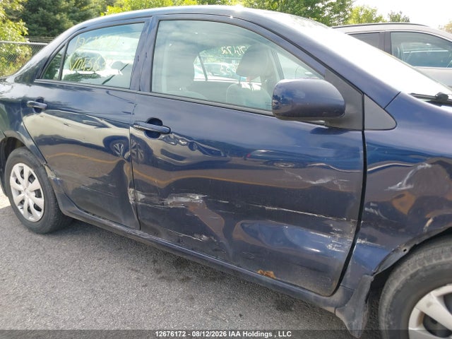 2013 Toyota Corolla მანქანა იყიდება აუქციონზე, vin: 2T1BU4EE3DC045633, აუქციონის ნომერი: 12676172