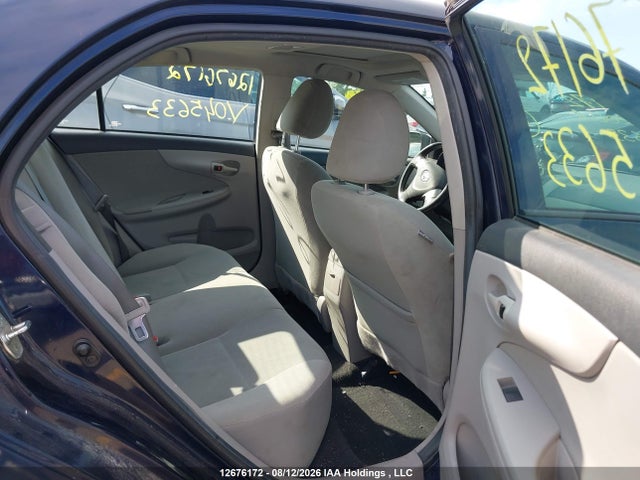 2013 Toyota Corolla მანქანა იყიდება აუქციონზე, vin: 2T1BU4EE3DC045633, აუქციონის ნომერი: 12676172