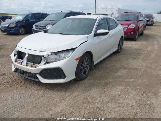 2017 Honda Civic Lx მანქანა იყიდება აუქციონზე, vin: SHHFK7H29HU306063, აუქციონის ნომერი: 12676173