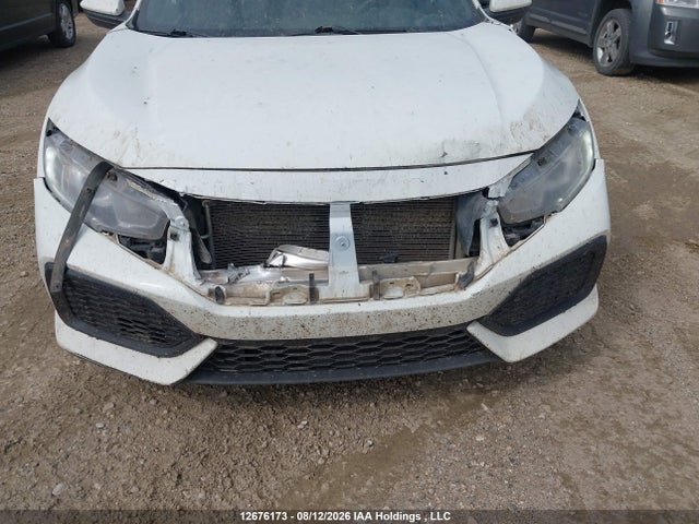2017 Honda Civic Lx მანქანა იყიდება აუქციონზე, vin: SHHFK7H29HU306063, აუქციონის ნომერი: 12676173