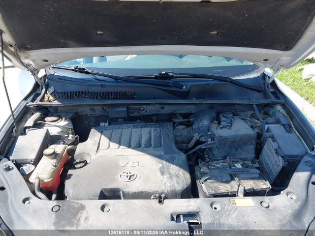 2010 Toyota Rav4 Limited მანქანა იყიდება აუქციონზე, vin: 2T3DK4DVXAW015532, აუქციონის ნომერი: 12676178