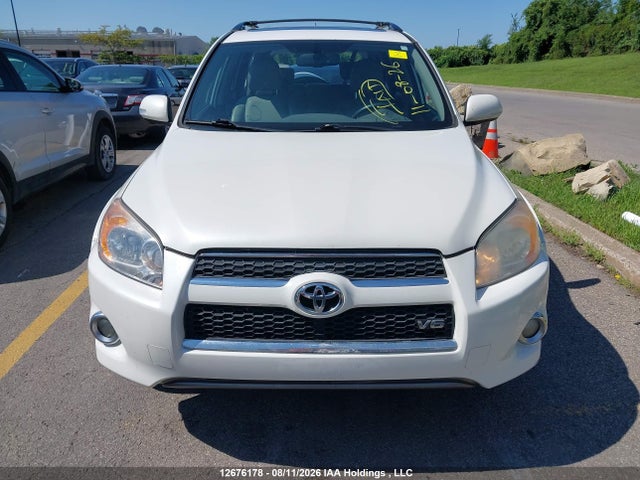 2010 Toyota Rav4 Limited მანქანა იყიდება აუქციონზე, vin: 2T3DK4DVXAW015532, აუქციონის ნომერი: 12676178