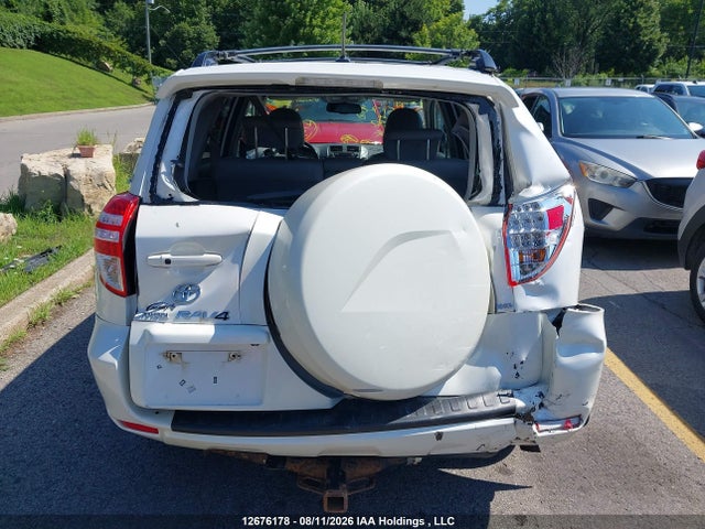 2010 Toyota Rav4 Limited მანქანა იყიდება აუქციონზე, vin: 2T3DK4DVXAW015532, აუქციონის ნომერი: 12676178