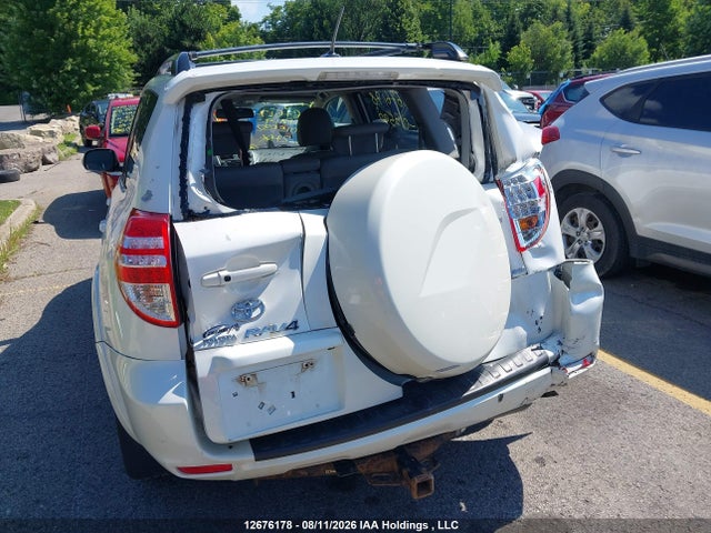 2010 Toyota Rav4 Limited მანქანა იყიდება აუქციონზე, vin: 2T3DK4DVXAW015532, აუქციონის ნომერი: 12676178