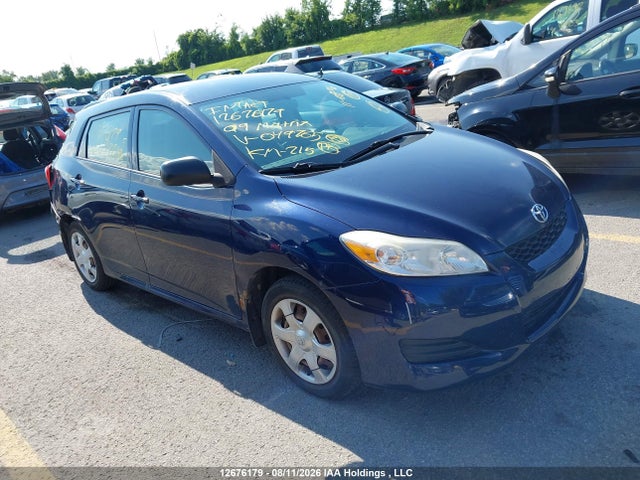 Продаж на аукціоні авто 2009 Toyota Matrix, vin: 2T1KU40E99C049765, номер лоту: 12676179