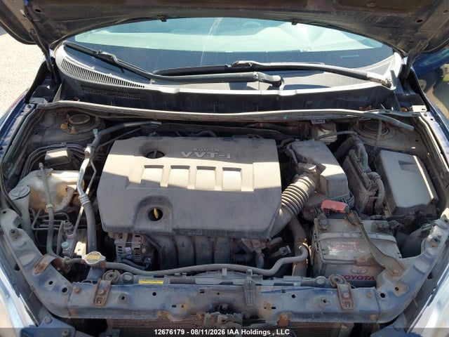 2009 Toyota Matrix მანქანა იყიდება აუქციონზე, vin: 2T1KU40E99C049765, აუქციონის ნომერი: 12676179