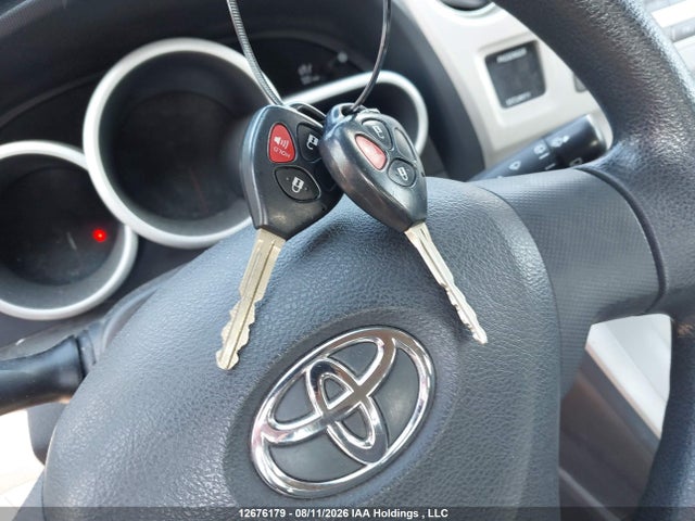 2009 Toyota Matrix მანქანა იყიდება აუქციონზე, vin: 2T1KU40E99C049765, აუქციონის ნომერი: 12676179