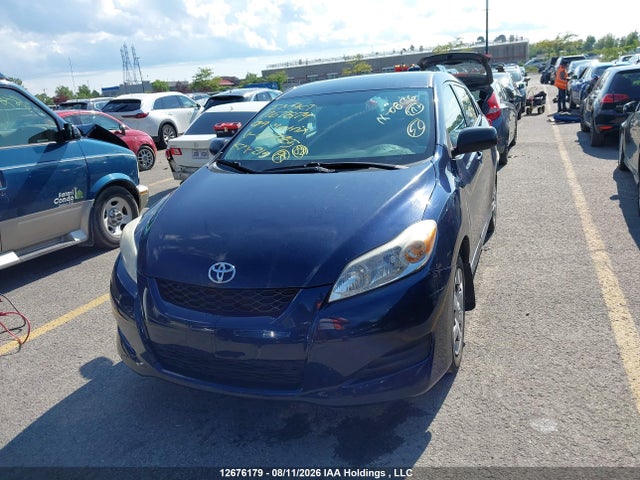 2009 Toyota Matrix მანქანა იყიდება აუქციონზე, vin: 2T1KU40E99C049765, აუქციონის ნომერი: 12676179