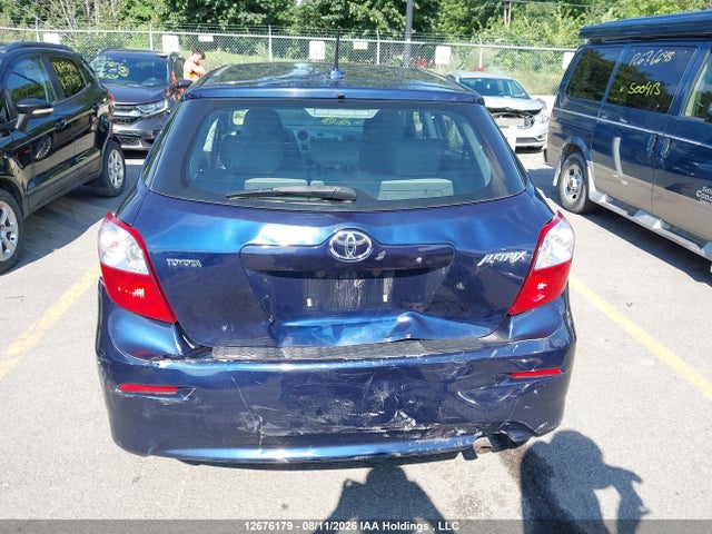 2009 Toyota Matrix მანქანა იყიდება აუქციონზე, vin: 2T1KU40E99C049765, აუქციონის ნომერი: 12676179