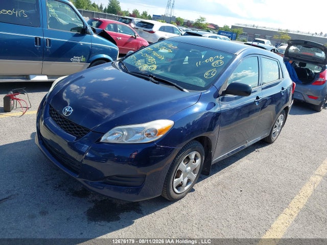 2009 Toyota Matrix მანქანა იყიდება აუქციონზე, vin: 2T1KU40E99C049765, აუქციონის ნომერი: 12676179