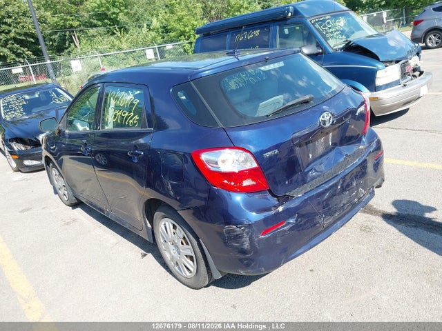 2009 Toyota Matrix მანქანა იყიდება აუქციონზე, vin: 2T1KU40E99C049765, აუქციონის ნომერი: 12676179