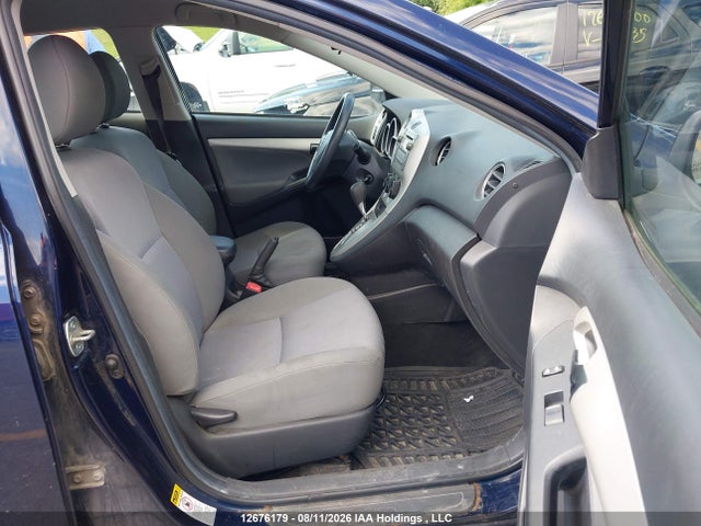 2009 Toyota Matrix მანქანა იყიდება აუქციონზე, vin: 2T1KU40E99C049765, აუქციონის ნომერი: 12676179