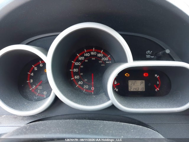 2009 Toyota Matrix მანქანა იყიდება აუქციონზე, vin: 2T1KU40E99C049765, აუქციონის ნომერი: 12676179