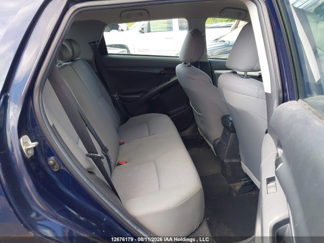 2009 Toyota Matrix მანქანა იყიდება აუქციონზე, vin: 2T1KU40E99C049765, აუქციონის ნომერი: 12676179