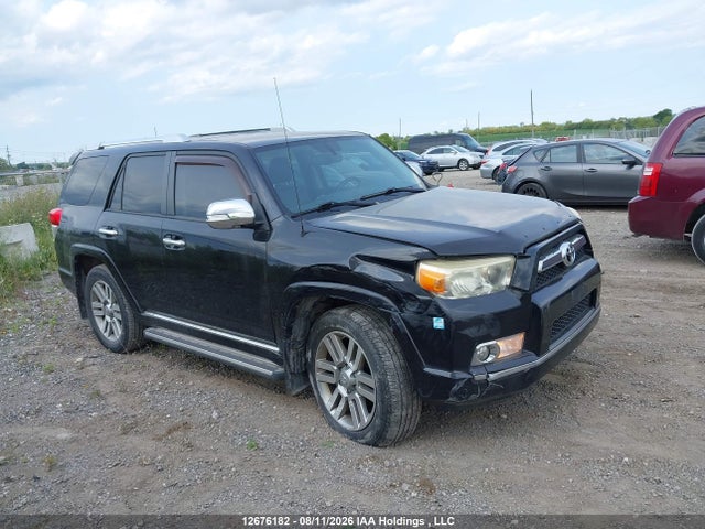Aukcja sprzedaży 2011 Toyota 4runner Sr5/limited/trail, vin: JTEBU5JR2B5042534, numer aukcji: 12676182