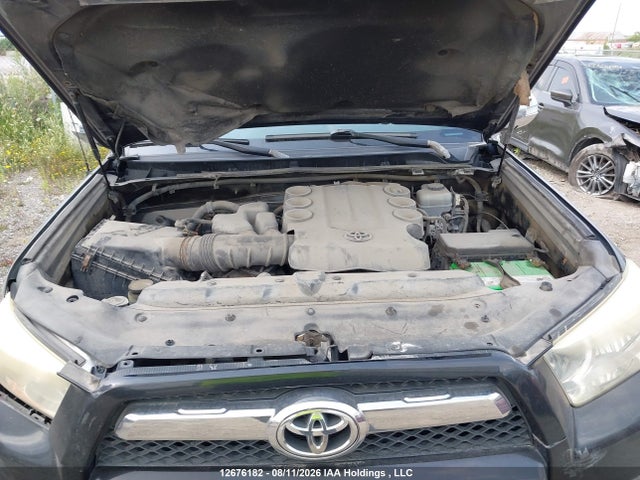 Продажа на аукционе авто 2011 Toyota 4runner Sr5/limited/trail, vin: JTEBU5JR2B5042534, номер лота: 12676182