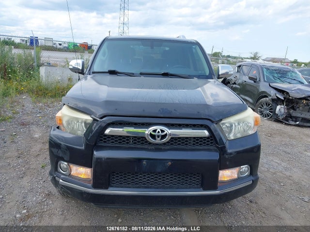 Продажа на аукционе авто 2011 Toyota 4runner Sr5/limited/trail, vin: JTEBU5JR2B5042534, номер лота: 12676182
