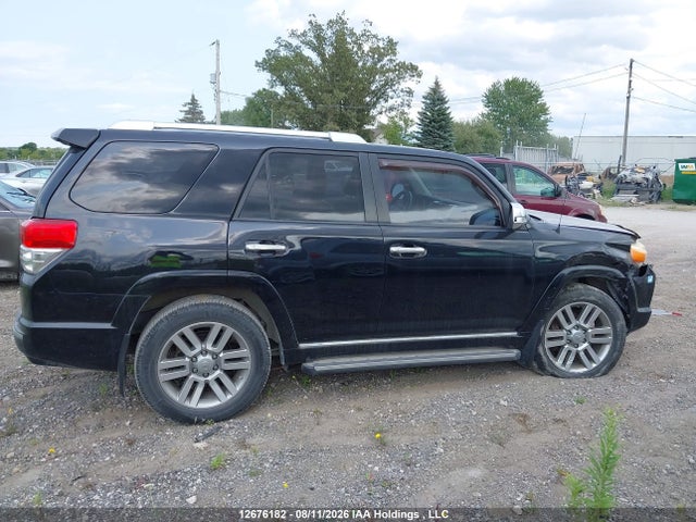 Продажа на аукционе авто 2011 Toyota 4runner Sr5/limited/trail, vin: JTEBU5JR2B5042534, номер лота: 12676182