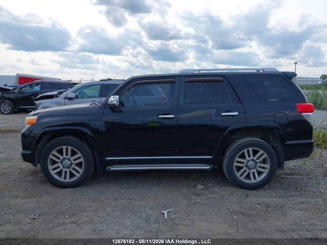 Продажа на аукционе авто 2011 Toyota 4runner Sr5/limited/trail, vin: JTEBU5JR2B5042534, номер лота: 12676182