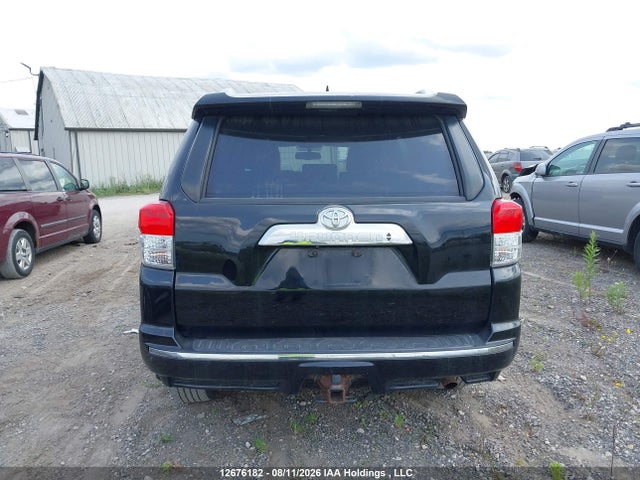 Продажа на аукционе авто 2011 Toyota 4runner Sr5/limited/trail, vin: JTEBU5JR2B5042534, номер лота: 12676182