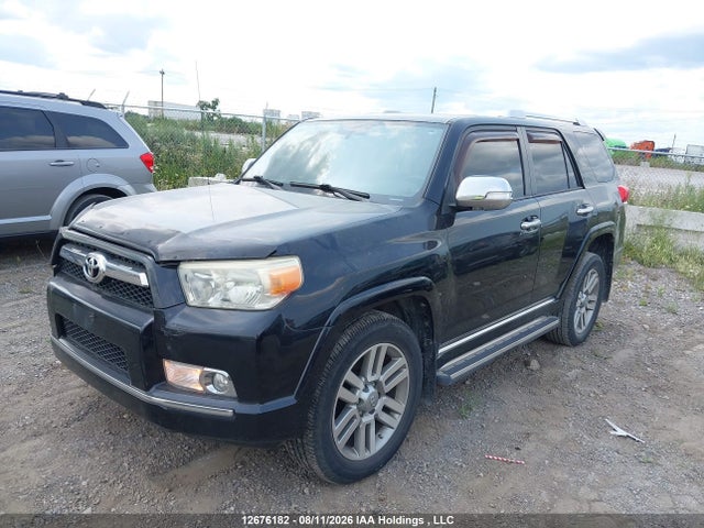 Продажа на аукционе авто 2011 Toyota 4runner Sr5/limited/trail, vin: JTEBU5JR2B5042534, номер лота: 12676182