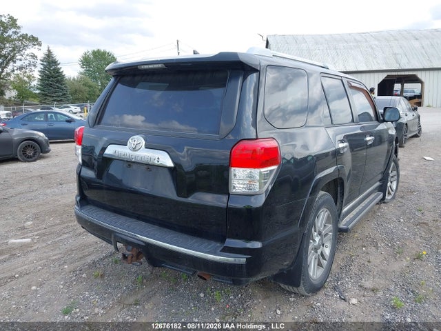 Продажа на аукционе авто 2011 Toyota 4runner Sr5/limited/trail, vin: JTEBU5JR2B5042534, номер лота: 12676182