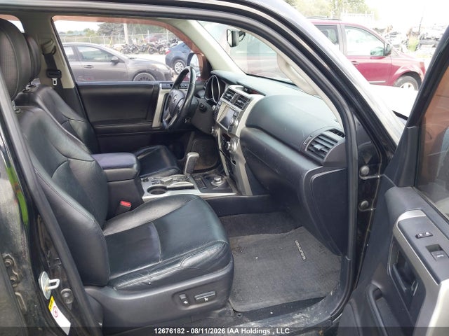 Продажа на аукционе авто 2011 Toyota 4runner Sr5/limited/trail, vin: JTEBU5JR2B5042534, номер лота: 12676182