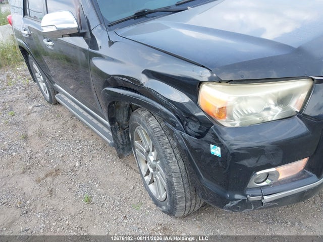 Продажа на аукционе авто 2011 Toyota 4runner Sr5/limited/trail, vin: JTEBU5JR2B5042534, номер лота: 12676182