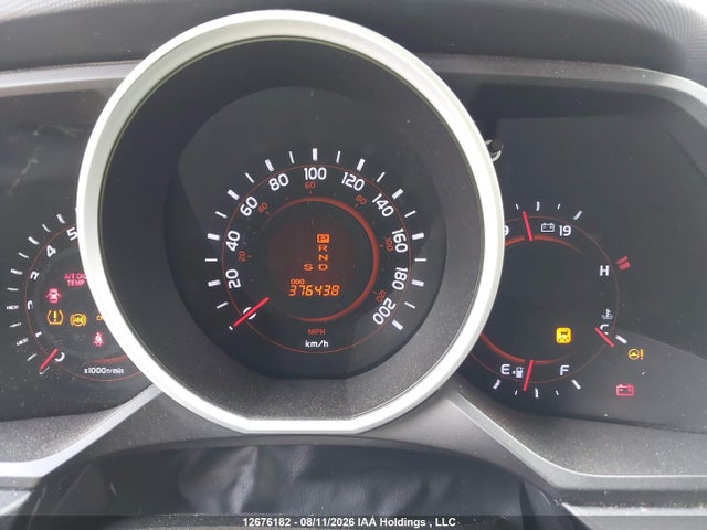 Продажа на аукционе авто 2011 Toyota 4runner Sr5/limited/trail, vin: JTEBU5JR2B5042534, номер лота: 12676182
