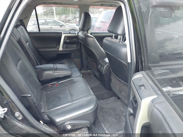 Продажа на аукционе авто 2011 Toyota 4runner Sr5/limited/trail, vin: JTEBU5JR2B5042534, номер лота: 12676182