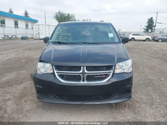 Aukcja sprzedaży 2017 Dodge Grand Caravan Se, vin: 2C4RDGBG3HR767826, numer aukcji: 12676183