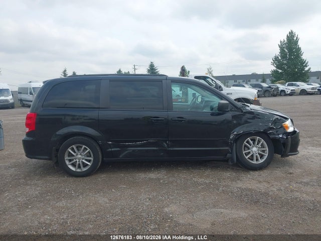 Aukcja sprzedaży 2017 Dodge Grand Caravan Se, vin: 2C4RDGBG3HR767826, numer aukcji: 12676183