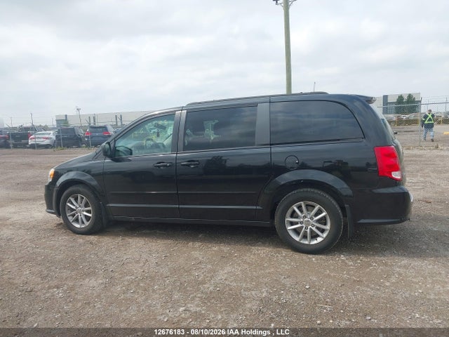 Aukcja sprzedaży 2017 Dodge Grand Caravan Se, vin: 2C4RDGBG3HR767826, numer aukcji: 12676183
