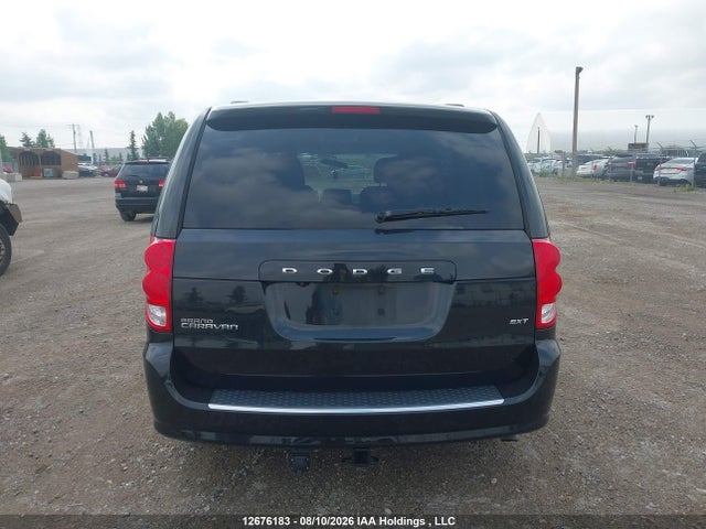 Aukcja sprzedaży 2017 Dodge Grand Caravan Se, vin: 2C4RDGBG3HR767826, numer aukcji: 12676183