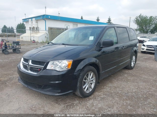 Aukcja sprzedaży 2017 Dodge Grand Caravan Se, vin: 2C4RDGBG3HR767826, numer aukcji: 12676183