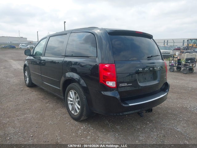 Aukcja sprzedaży 2017 Dodge Grand Caravan Se, vin: 2C4RDGBG3HR767826, numer aukcji: 12676183
