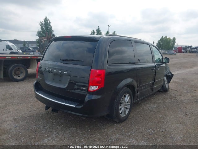 Aukcja sprzedaży 2017 Dodge Grand Caravan Se, vin: 2C4RDGBG3HR767826, numer aukcji: 12676183