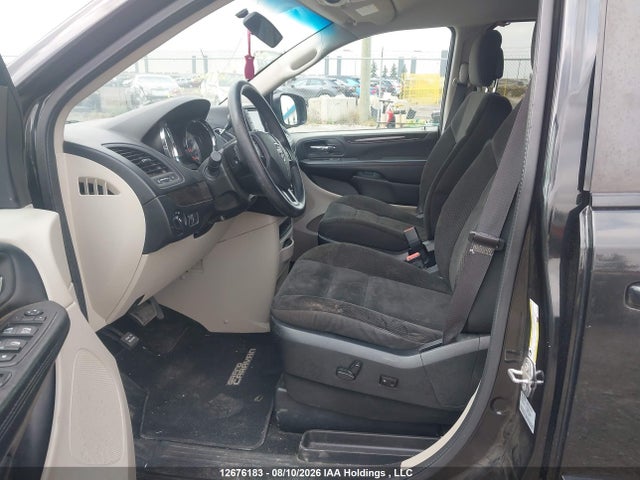 Aukcja sprzedaży 2017 Dodge Grand Caravan Se, vin: 2C4RDGBG3HR767826, numer aukcji: 12676183