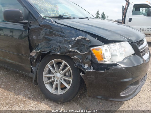 Aukcja sprzedaży 2017 Dodge Grand Caravan Se, vin: 2C4RDGBG3HR767826, numer aukcji: 12676183