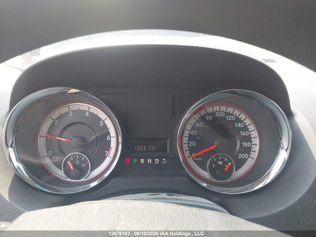 Aukcja sprzedaży 2017 Dodge Grand Caravan Se, vin: 2C4RDGBG3HR767826, numer aukcji: 12676183