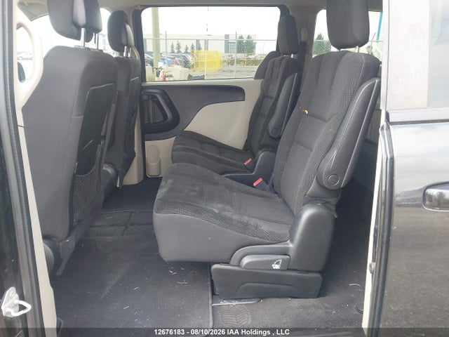 Aukcja sprzedaży 2017 Dodge Grand Caravan Se, vin: 2C4RDGBG3HR767826, numer aukcji: 12676183