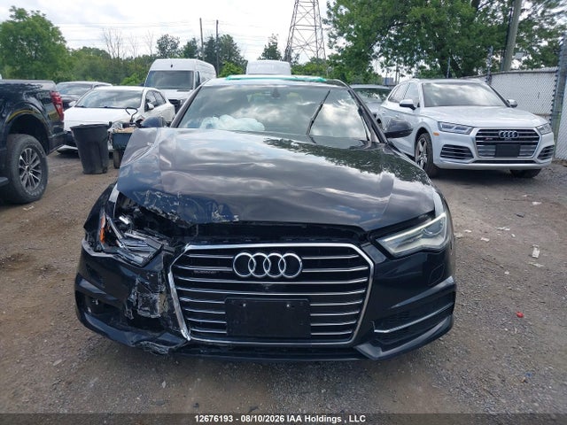 Audi A6 Quattro Prog/technik S Ln 2016 WAUJGAFC1GN111402 Image 12