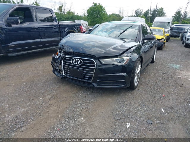 Audi A6 Quattro Prog/technik S Ln 2016 WAUJGAFC1GN111402 Image 2