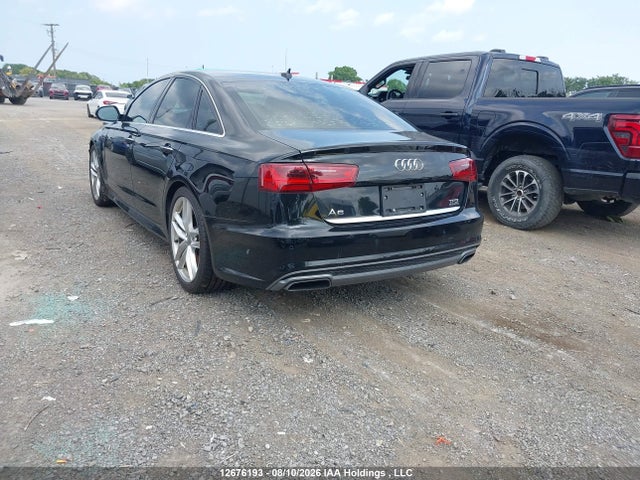 Audi A6 Quattro Prog/technik S Ln 2016 WAUJGAFC1GN111402 Image 3
