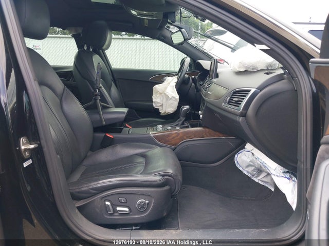 Audi A6 Quattro Prog/technik S Ln 2016 WAUJGAFC1GN111402 Image 5