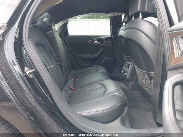 Audi A6 Quattro Prog/technik S Ln 2016 WAUJGAFC1GN111402 Image 8